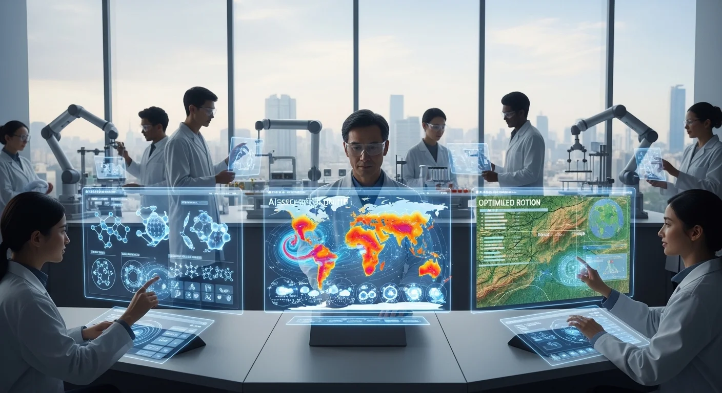 2026年5月11日 AIニュースサマリ：新時代の研究、安全、そして持続可能性を拓くAI